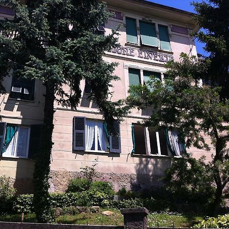 Pensione Elvezia Ραπάλο Εξωτερικό φωτογραφία