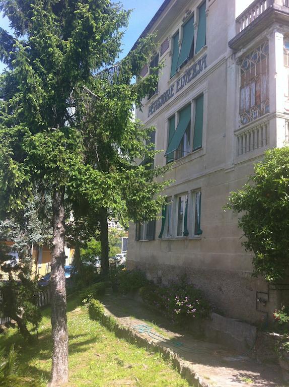 Pensione Elvezia Ραπάλο Εξωτερικό φωτογραφία