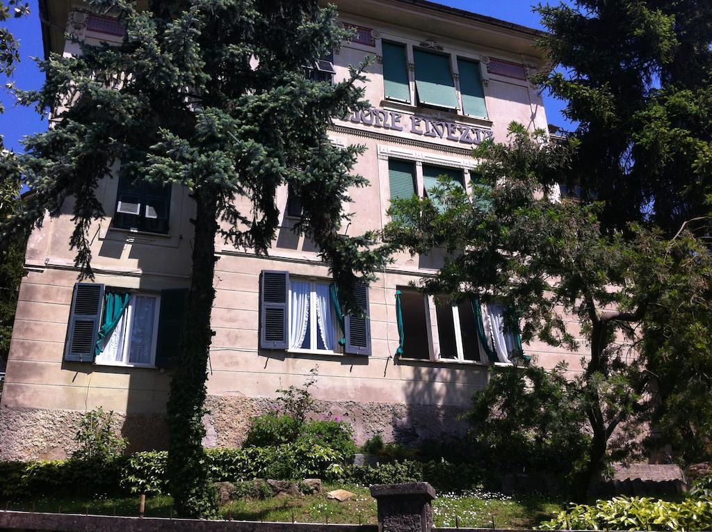 Pensione Elvezia Ραπάλο Εξωτερικό φωτογραφία